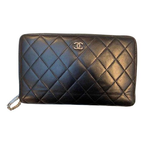 portafoglio chanel basso costo|Portafogli Chanel Chanel 19 per Donna .